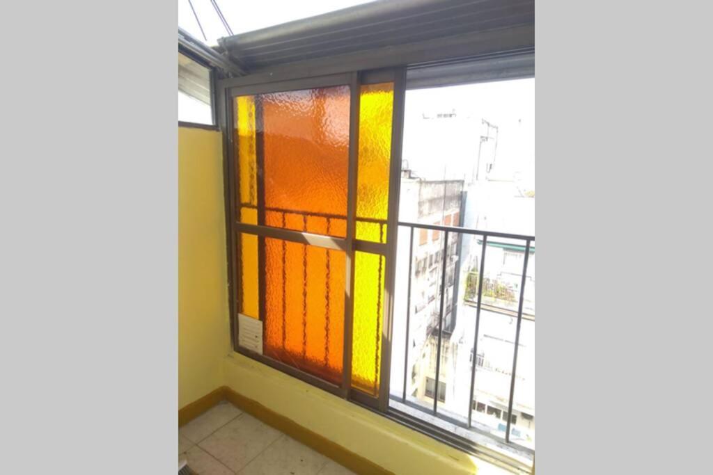 Monoambiente Luminoso En El Corazon De La Ciudad Lejlighed Buenos Aires Eksteriør billede